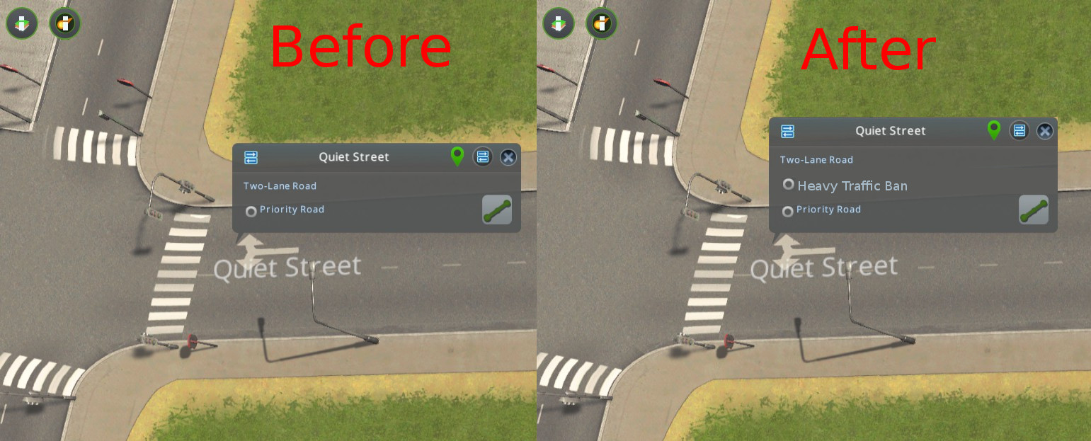 Heavy Traffic Ban Paradox Interactive Forums